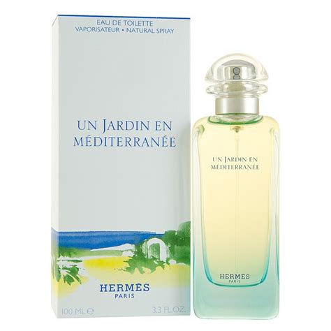 profumo hermes mediterranee 100ml|HERMÈS .